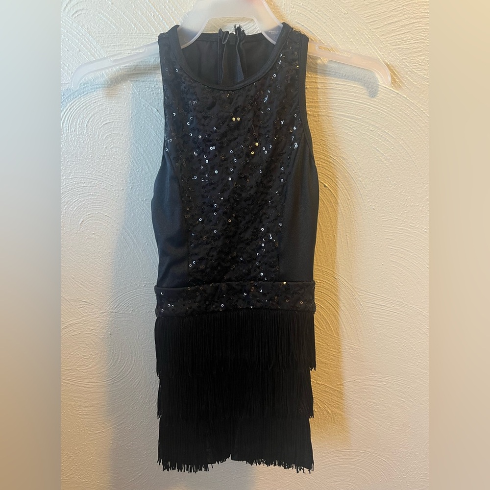 Weissman dance costume. Size IC.